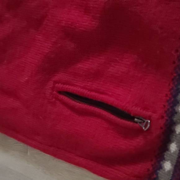 ICE WEAR WOOL SWEATER 100% WOOL WITH ACRILIC LINING - Picture 4 of 7